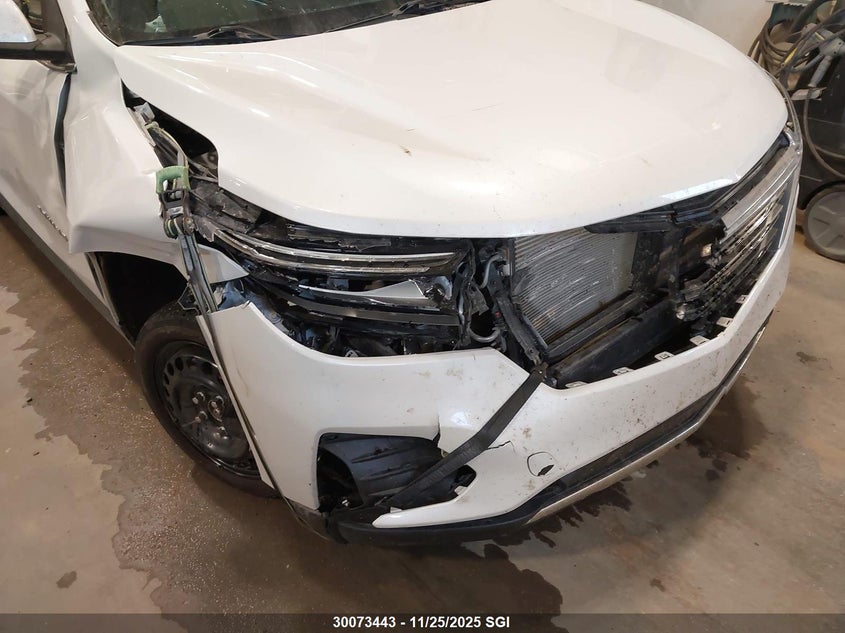 2023 Chevrolet Equinox Lt VIN: 3GNAXUEG7PS139663 Lot: 30073443