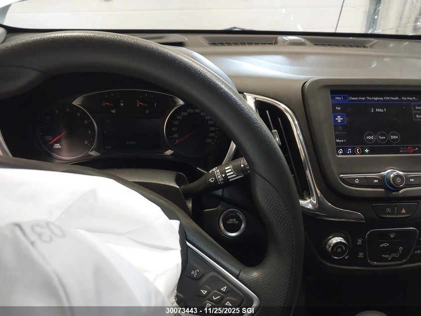 2023 Chevrolet Equinox Lt VIN: 3GNAXUEG7PS139663 Lot: 30073443