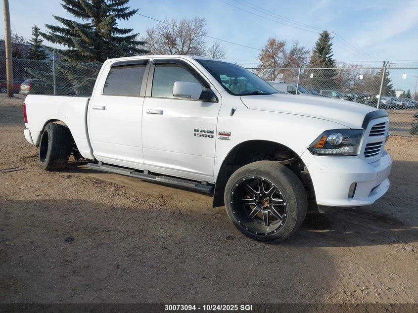 RAM 1500 SPORT