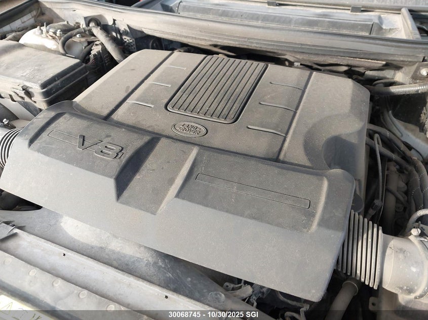 SALMF1D40BA351497 2011 LAND ROVER RANGE ROVER photo no. 10