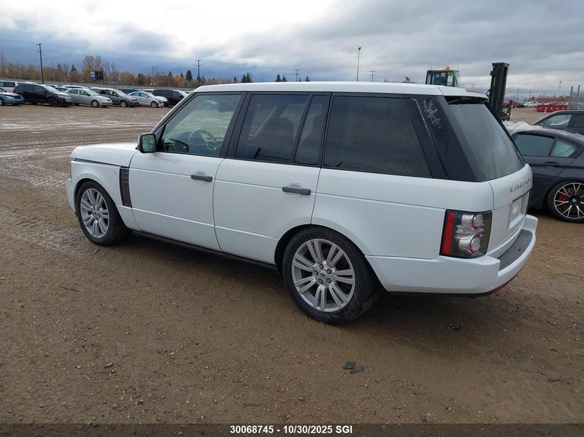 SALMF1D40BA351497 2011 LAND ROVER RANGE ROVER photo no. 3