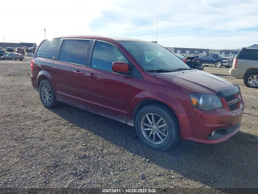 DODGE GRAND CARAVAN GT