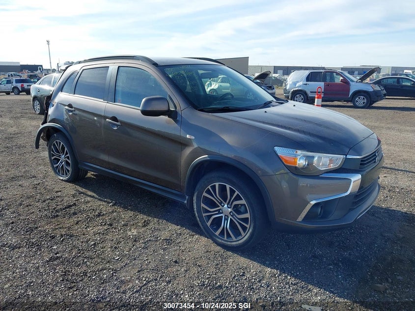 MITSUBISHI RVR SE LIMITED/GT