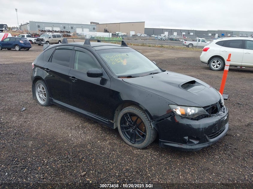 JF1GH76679G803281 2009 Subaru Impreza Wrx auction photo 1