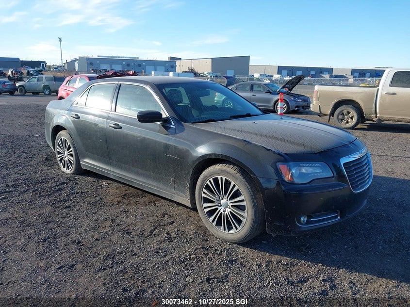 CHRYSLER 300S S