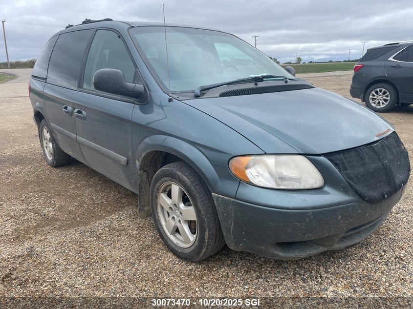 1D4GP45RX5B193068 2005 Dodge Caravan Sxt auction photo 1