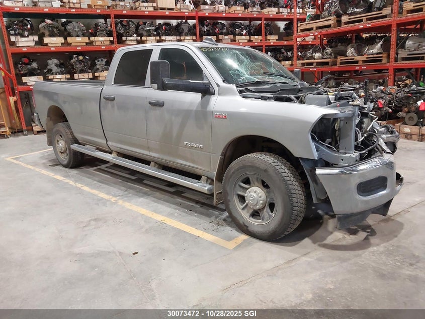 RAM 2500 TRADESMAN