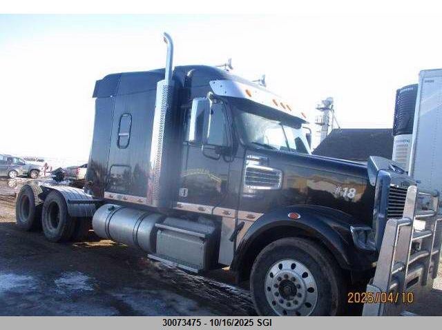 3AKJGND18FDGC7827 2015 Freightliner 122Sd auction photo 1