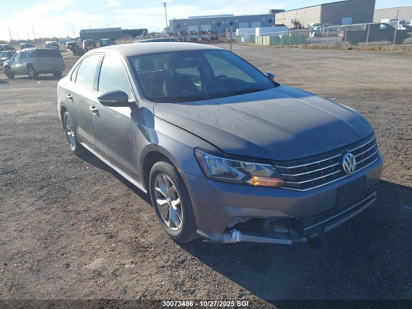 VOLKSWAGEN PASSAT S/R-LINE