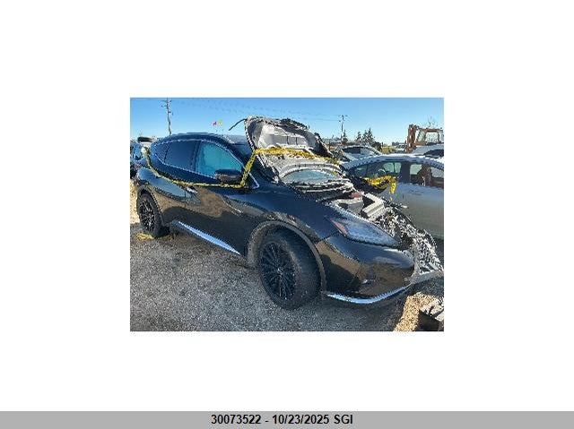 NISSAN MURANO S/SL/SV/PLATINUM