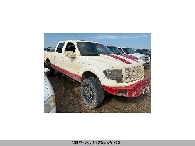 FORD F-150 SUPERCREW