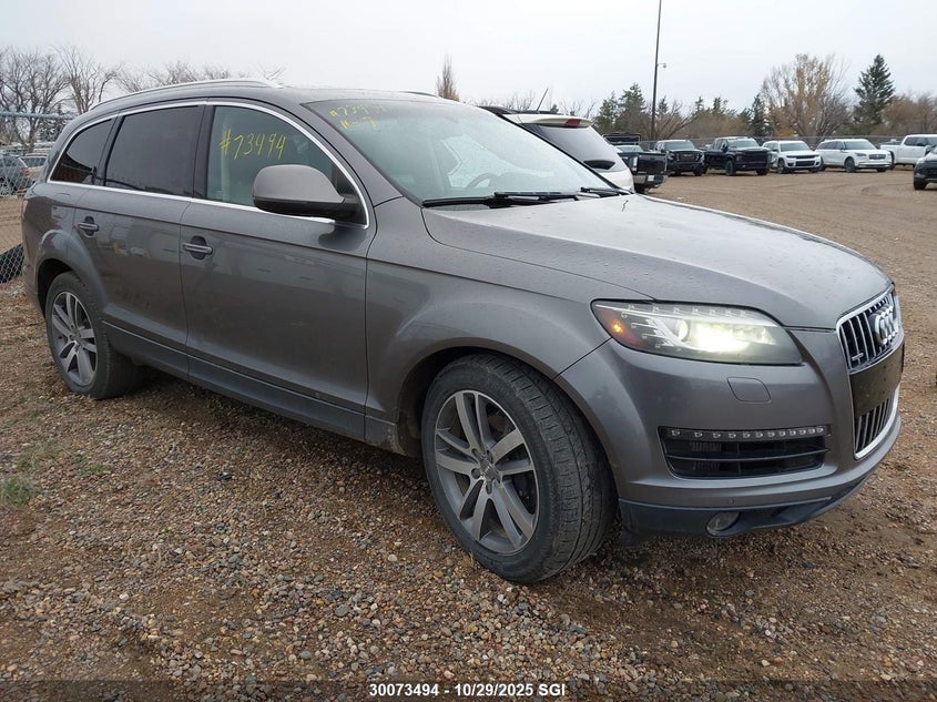 AUDI Q7 PREMIUM PLUS