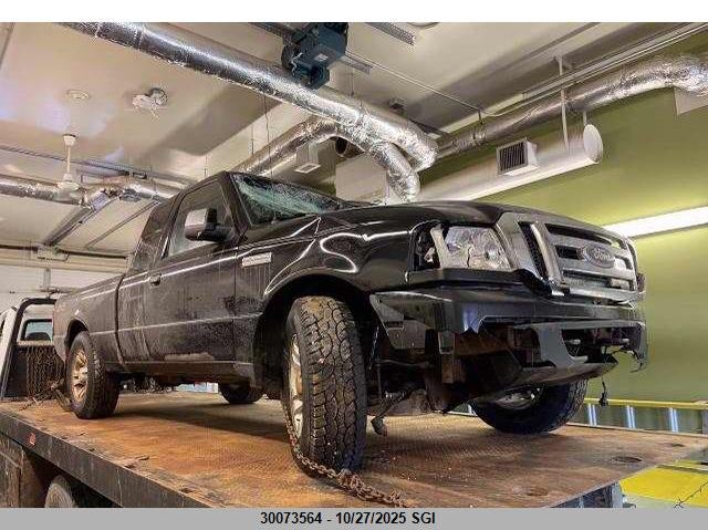 FORD RANGER SUPER CAB