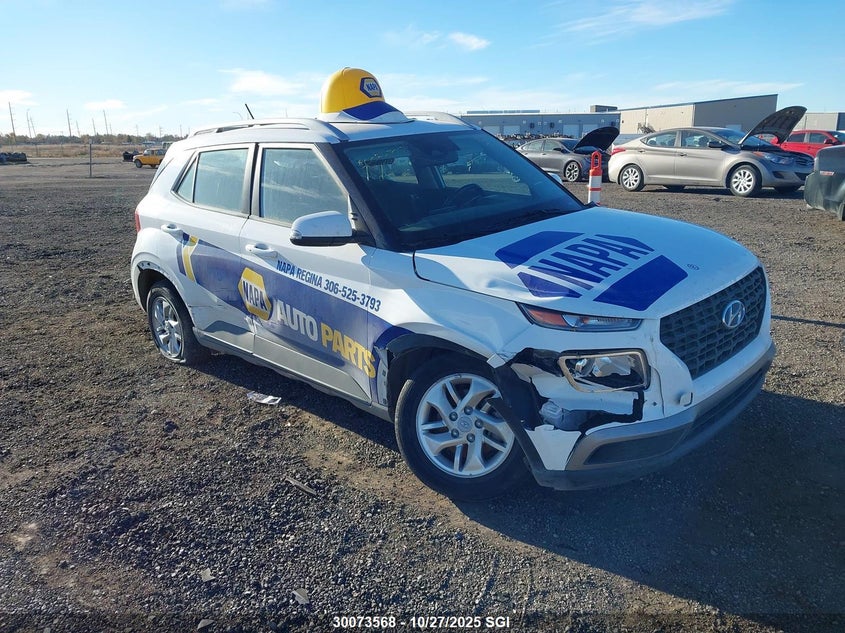 HYUNDAI VENUE SEL/LIMITED