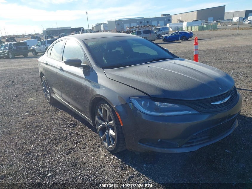 CHRYSLER 200 S
