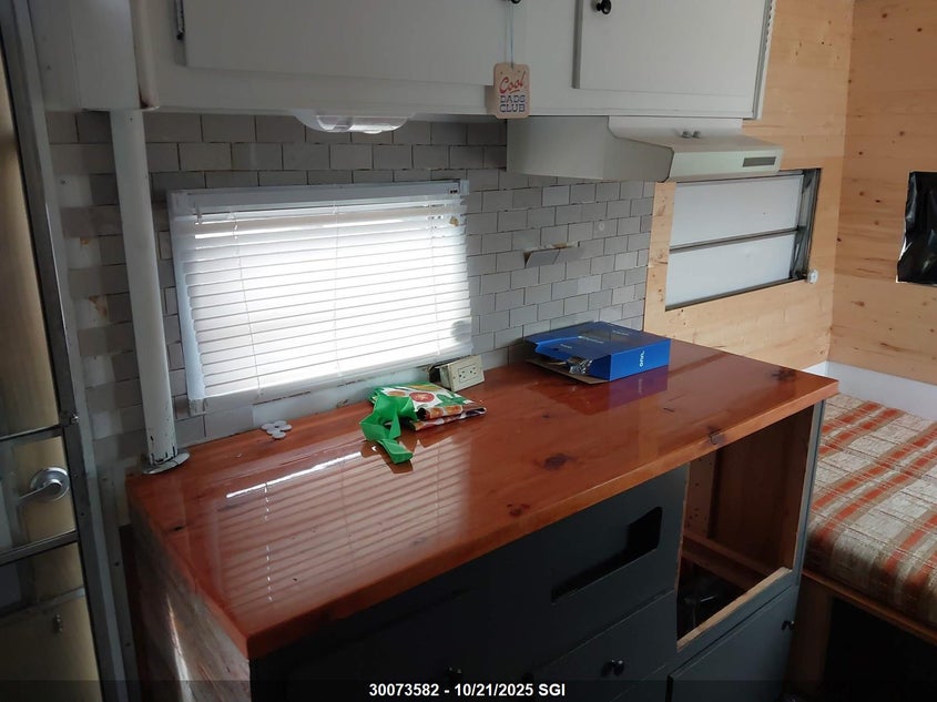 1979 Scamper Canada Ltd Scamp VIN: L21261 Lot: 30073582