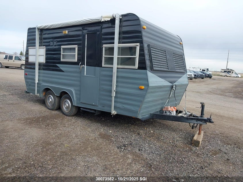 1979 Scamper Canada Ltd Scamp VIN: L21261 Lot: 30073582