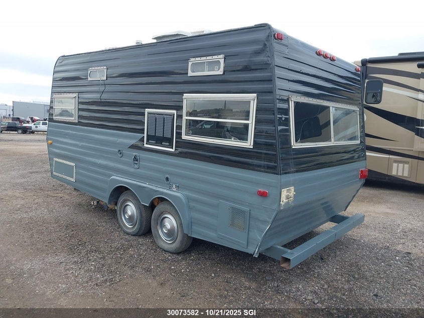 1979 Scamper Canada Ltd Scamp VIN: L21261 Lot: 30073582