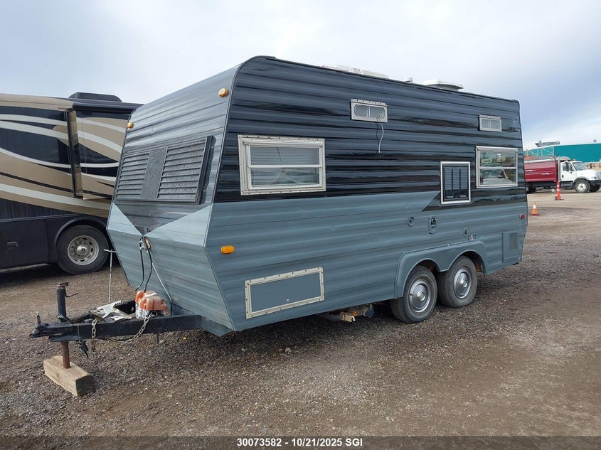 1979 Scamper Canada Ltd Scamp VIN: L21261 Lot: 30073582