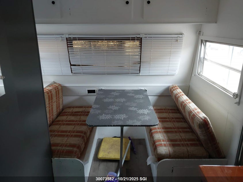 1979 Scamper Canada Ltd Scamp VIN: L21261 Lot: 30073582