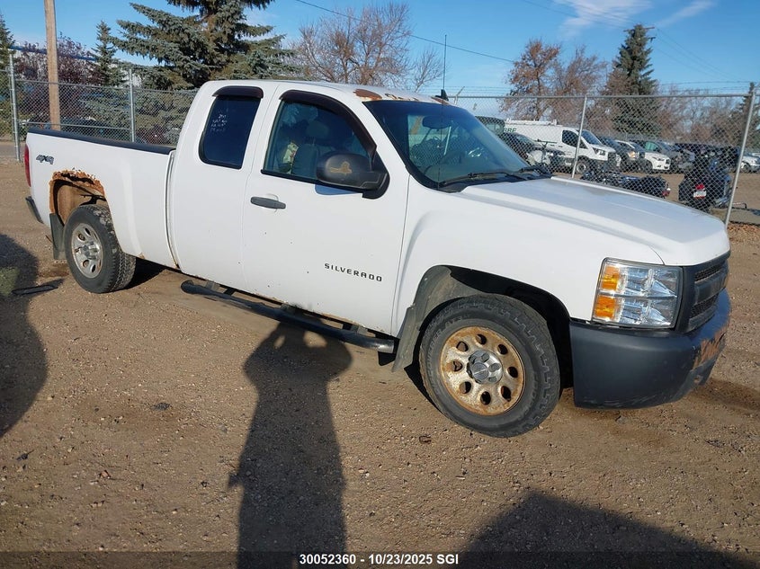 CHEVROLET SILVERADO 1500 K1500