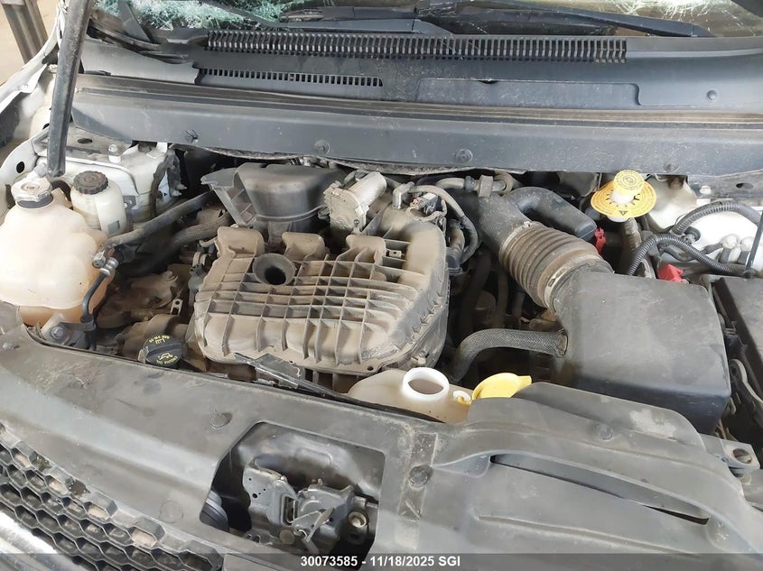 2017 Dodge Journey Gt VIN: 3C4PDDFG0HT553549 Lot: 30073585