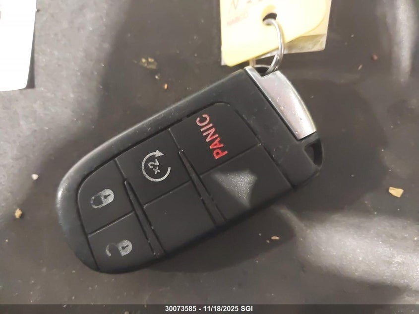 2017 Dodge Journey Gt VIN: 3C4PDDFG0HT553549 Lot: 30073585