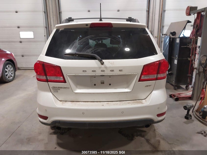 2017 Dodge Journey Gt VIN: 3C4PDDFG0HT553549 Lot: 30073585