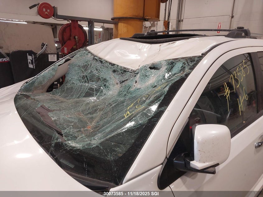 2017 Dodge Journey Gt VIN: 3C4PDDFG0HT553549 Lot: 30073585