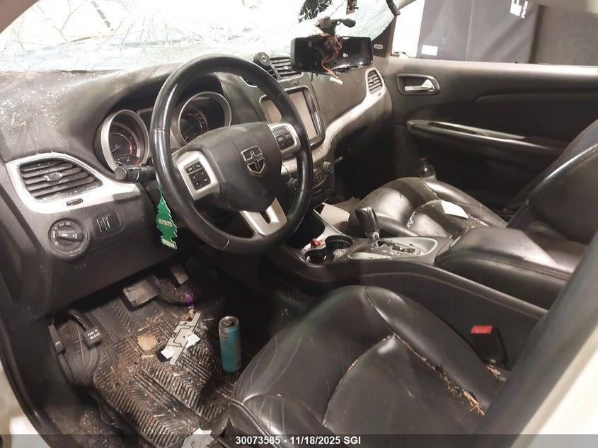 2017 Dodge Journey Gt VIN: 3C4PDDFG0HT553549 Lot: 30073585