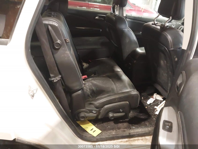 2017 Dodge Journey Gt VIN: 3C4PDDFG0HT553549 Lot: 30073585