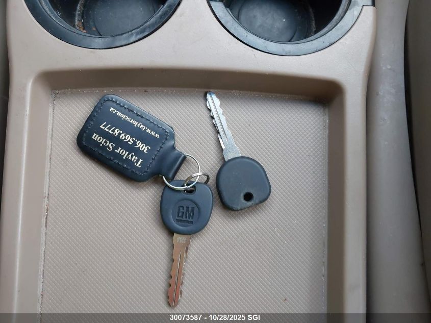 2007 Chevrolet Uplander Lt VIN: 1GNDV33197D193364 Lot: 30073587