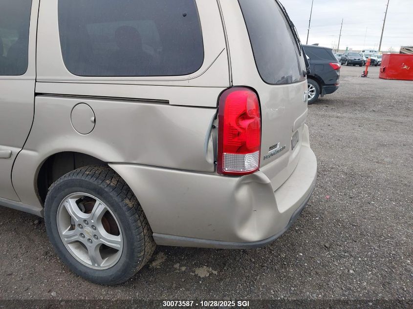 2007 Chevrolet Uplander Lt VIN: 1GNDV33197D193364 Lot: 30073587