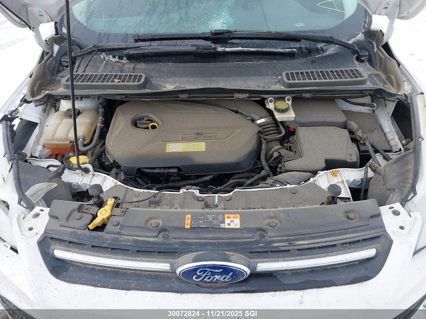 2014 Ford Escape Se VIN: 1FMCU9GX2EUA01106 Lot: 30072824