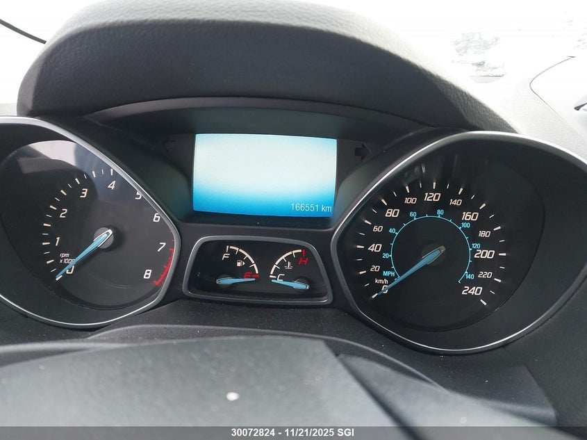 2014 Ford Escape Se VIN: 1FMCU9GX2EUA01106 Lot: 30072824