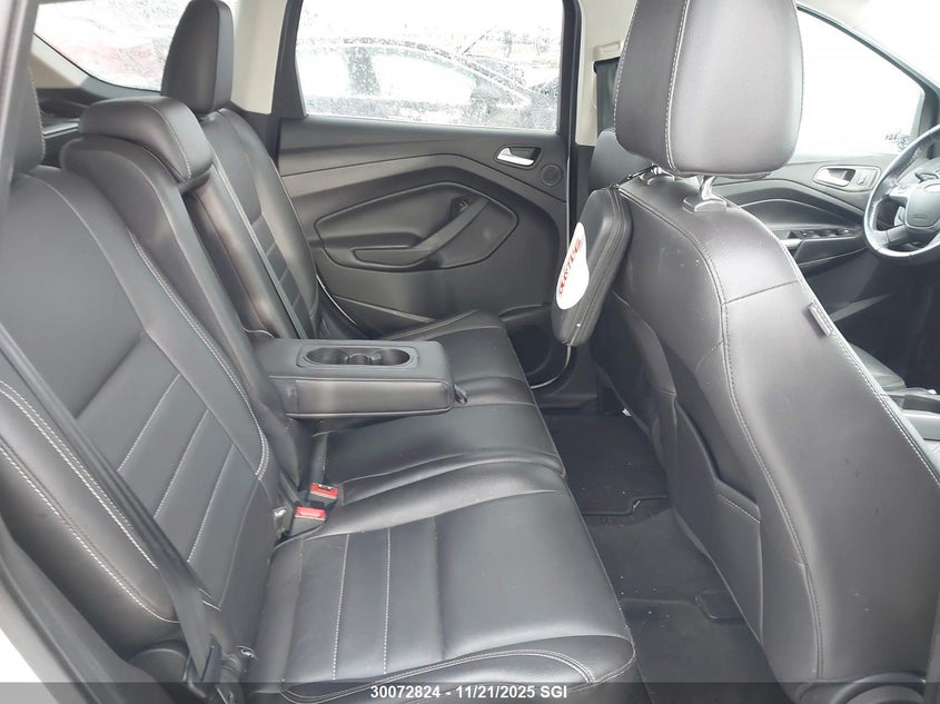 2014 Ford Escape Se VIN: 1FMCU9GX2EUA01106 Lot: 30072824