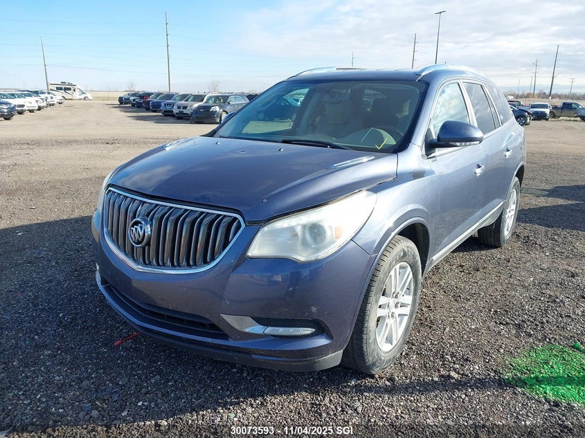 5GAKVBKD5DJ122280 2013 BUICK ENCLAVE photo no. 2