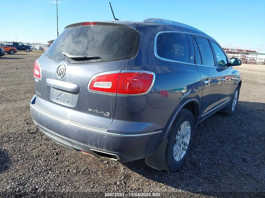 5GAKVBKD5DJ122280 2013 BUICK ENCLAVE photo no. 4