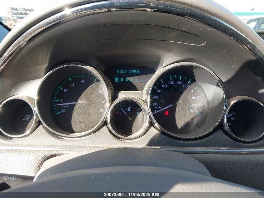 5GAKVBKD5DJ122280 2013 BUICK ENCLAVE photo no. 7
