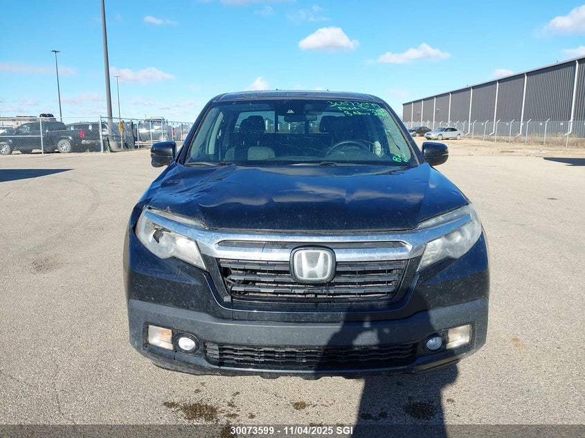 5FPYK3F14HB504957 2017 HONDA RIDGELINE photo no. 12