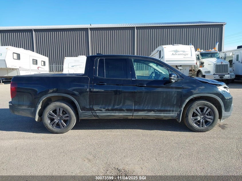 5FPYK3F14HB504957 2017 HONDA RIDGELINE photo no. 13