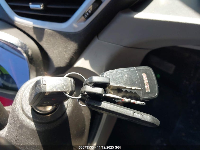 2012 GMC Terrain Sle VIN: 2GKFLTEK7C6348133 Lot: 30073533