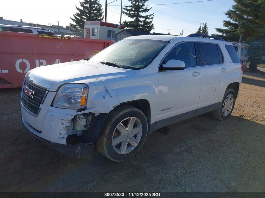 2GKFLTEK7C6348133 2012 GMC TERRAIN photo no. 2