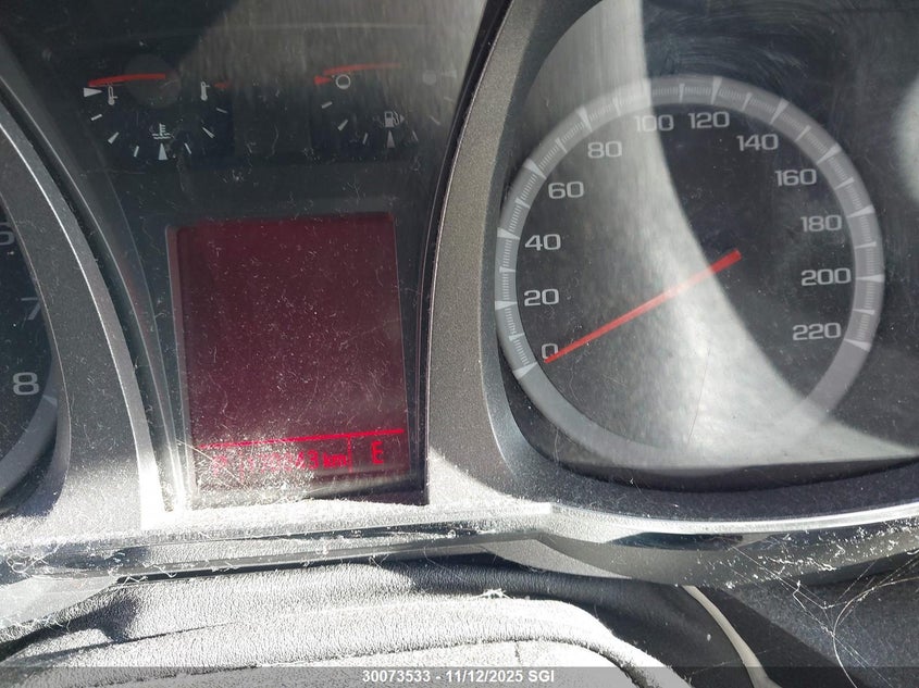 2012 GMC Terrain Sle VIN: 2GKFLTEK7C6348133 Lot: 30073533