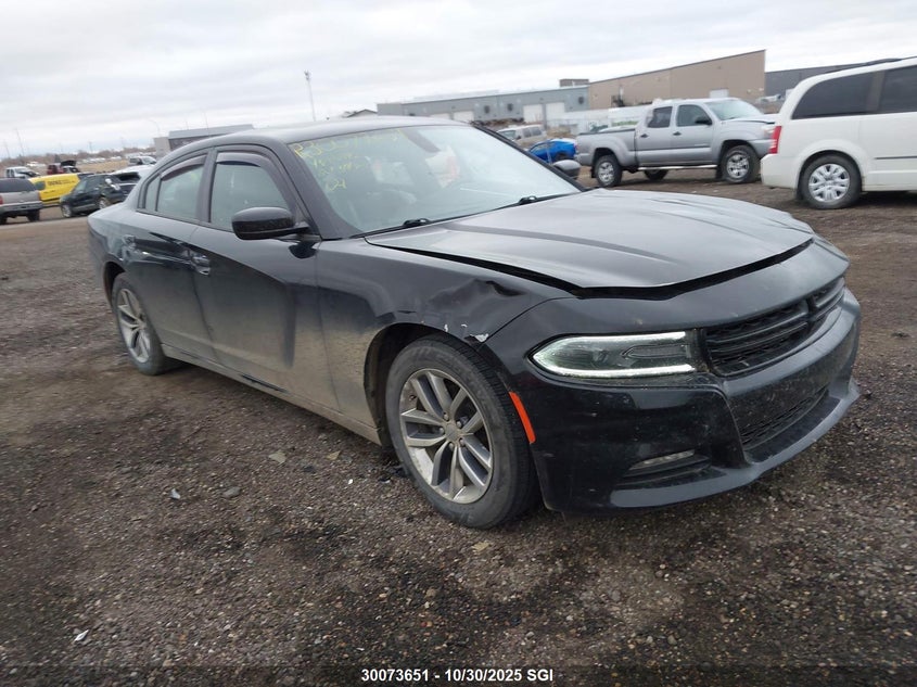 DODGE CHARGER SXT