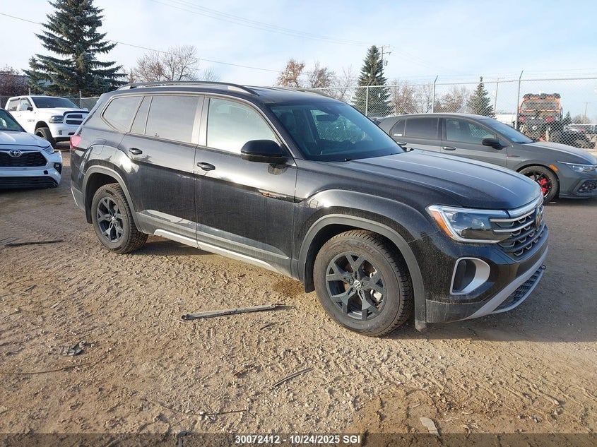 VOLKSWAGEN ATLAS PEAK EDITION SE