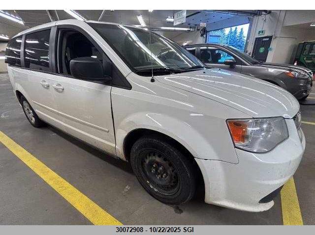 DODGE GRAND CARAVAN SE/SXT