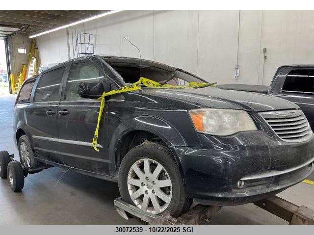 CHRYSLER TOWN & COUNTRY TOURING