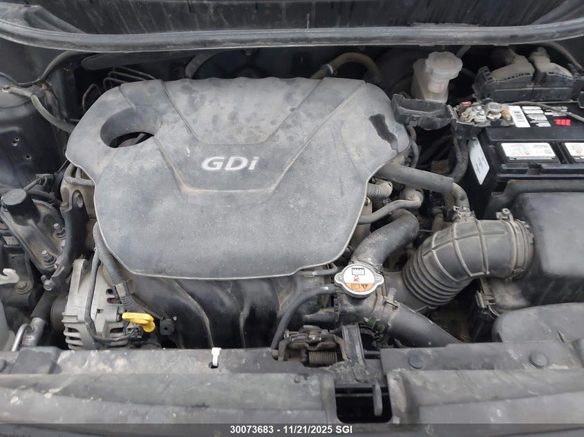 2014 Kia Rio Lx VIN: KNADM4A38E6378106 Lot: 30073683