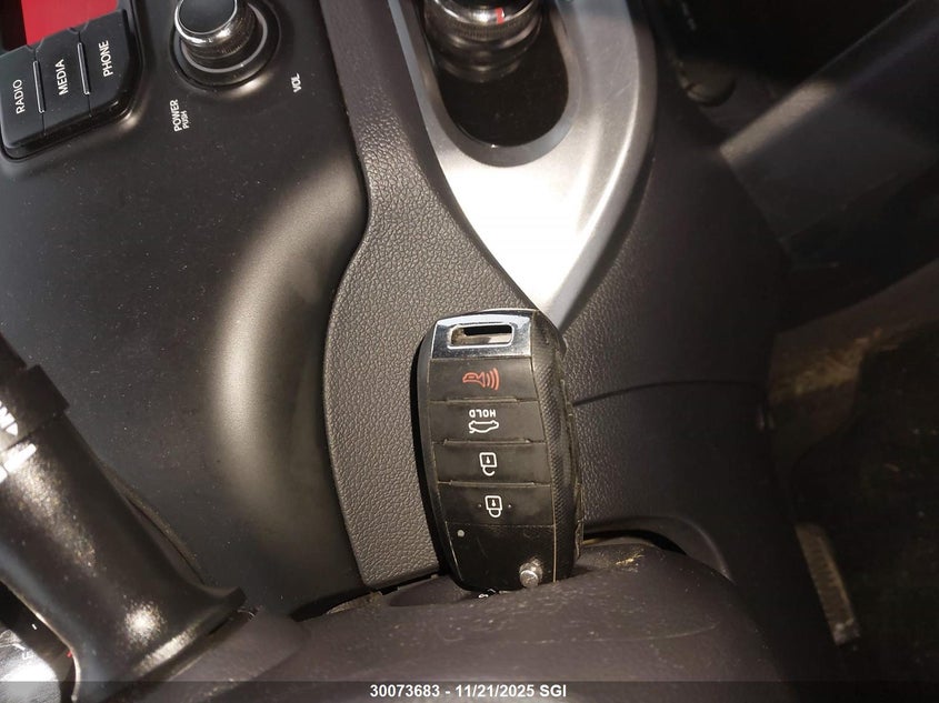 2014 Kia Rio Lx VIN: KNADM4A38E6378106 Lot: 30073683